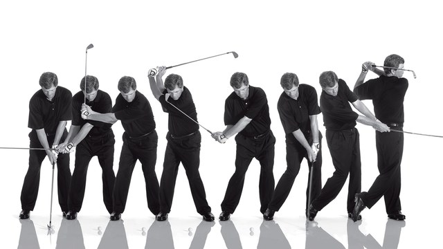 5 kroków, które pozwoli Ci stać się lepszym golfistą